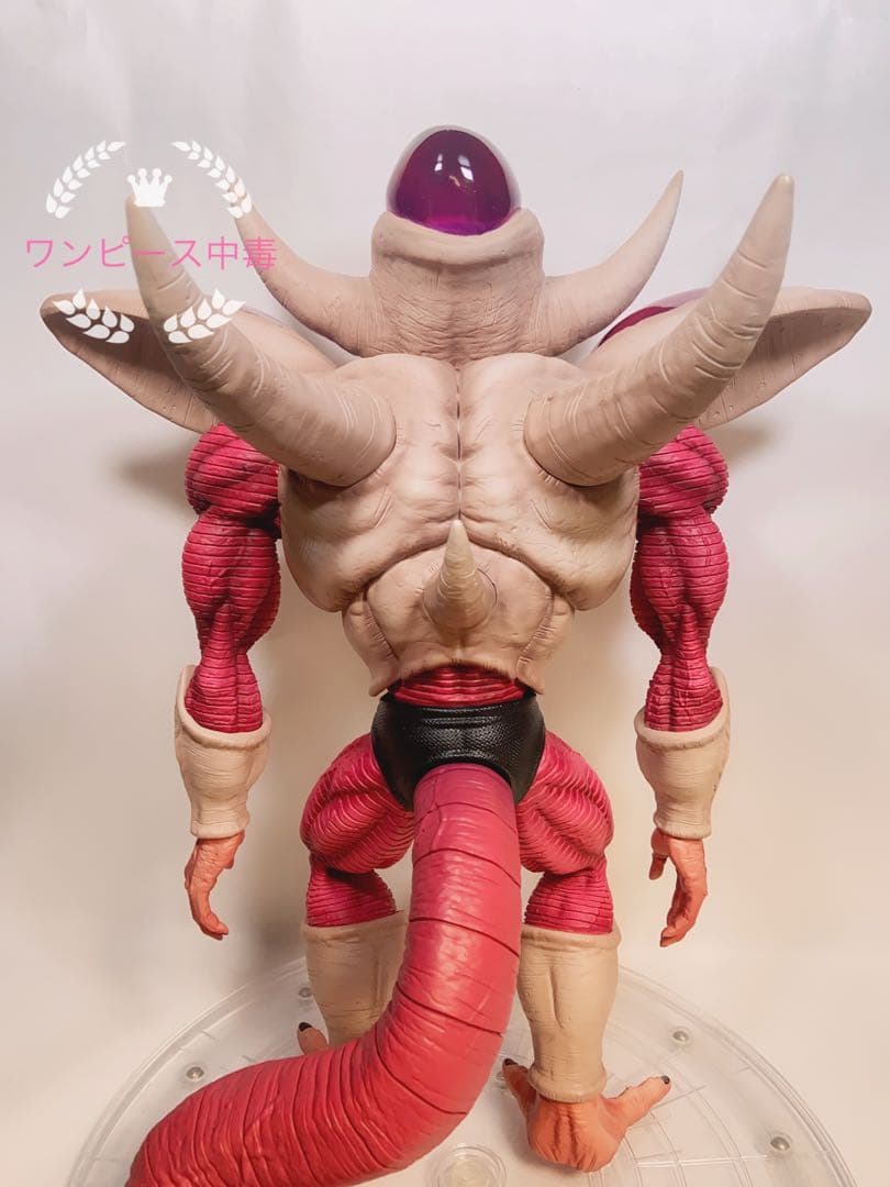 専用ページ　フリーザ　第三形態　ドラゴンボール　フィギュア　ナメック星編