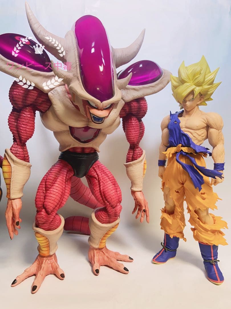 専用ページ　フリーザ　第三形態　ドラゴンボール　フィギュア　ナメック星編