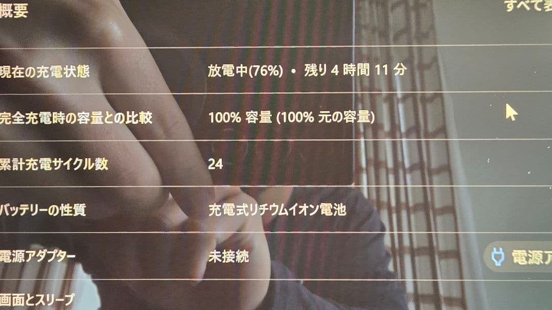 【ほぼ新品】Lenovo Yoga Pro 7i Gen 10 Aura Edi