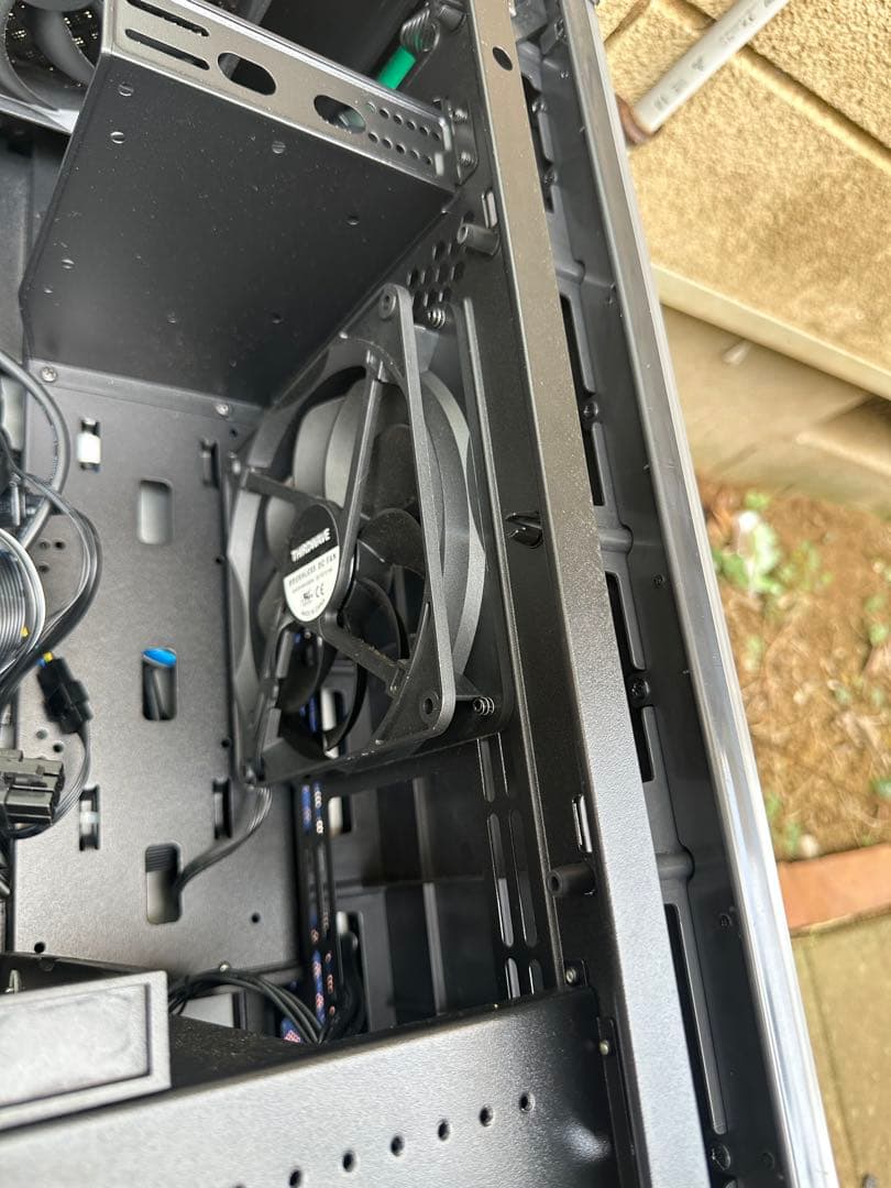 pcケース　atx 電源　800w セット