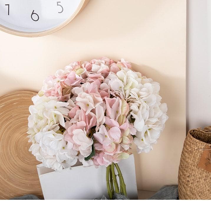 ６本インテリア 花ブーケ W54母の日花ウェディングプロヴァンスラベンダー結婚式