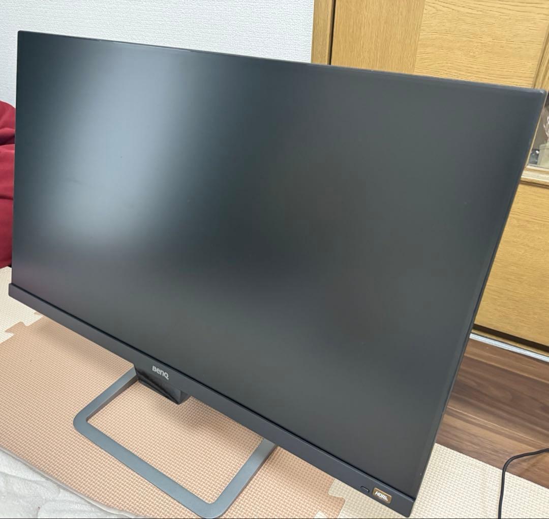 や*べ様 本日限定　BenQ EW2780 27インチ/IPS/Full HD/