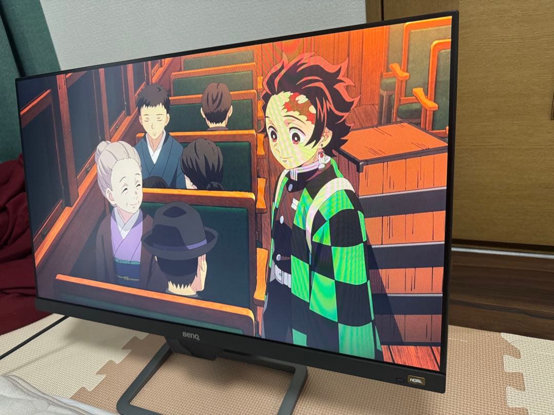 や*べ様 本日限定　BenQ EW2780 27インチ/IPS/Full HD/