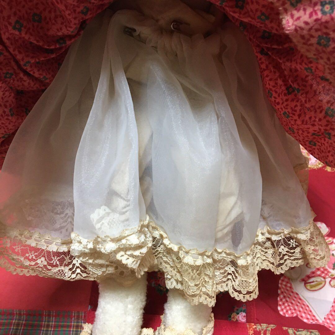 カントリードールうさぎラビット　作家