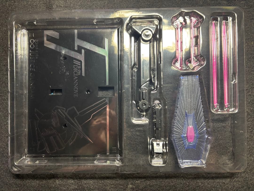 メタルロボット魂 ストフリ＆インジャ 20th Anniversary Ver.