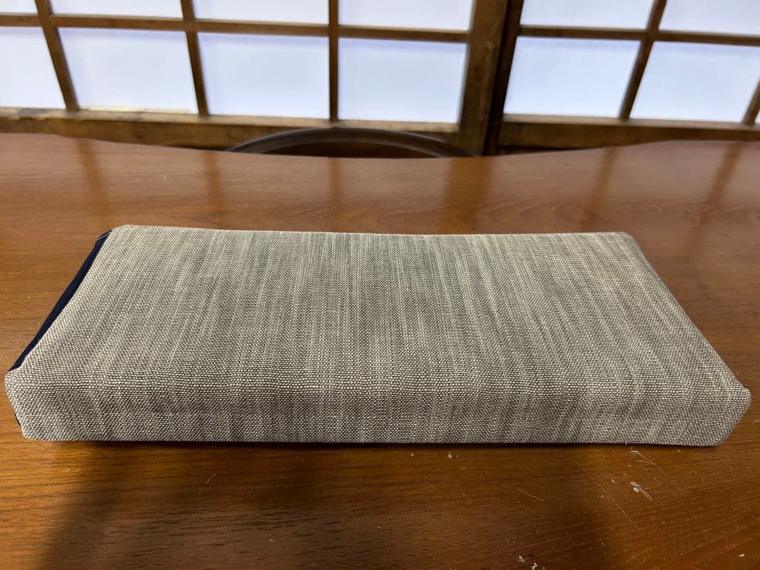 豊享ジャパン　帆布　小物入れ