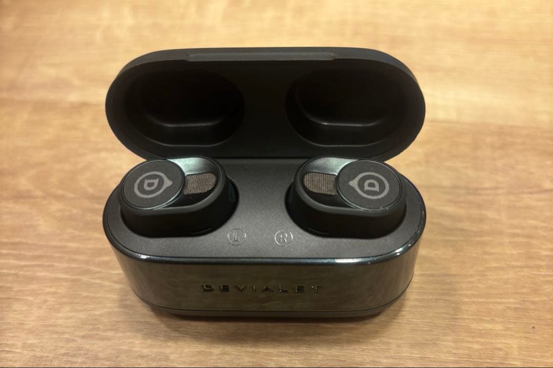 イヤホン DEVIALET GEMINI II Deep Forest