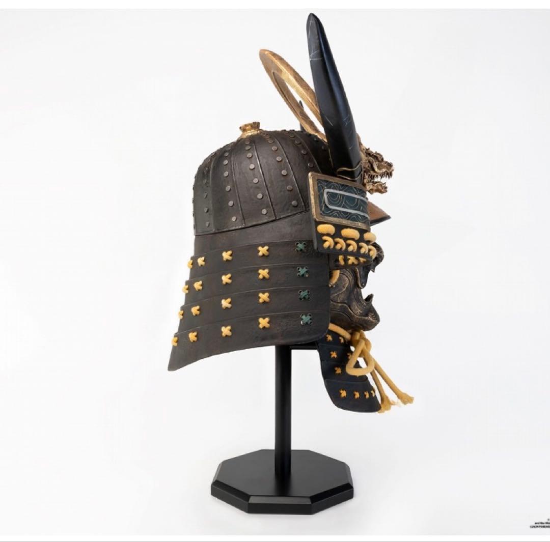 アサシン クリード シャドウズ/ 弥助 兜 1/1 ライフサイズ レプリカ