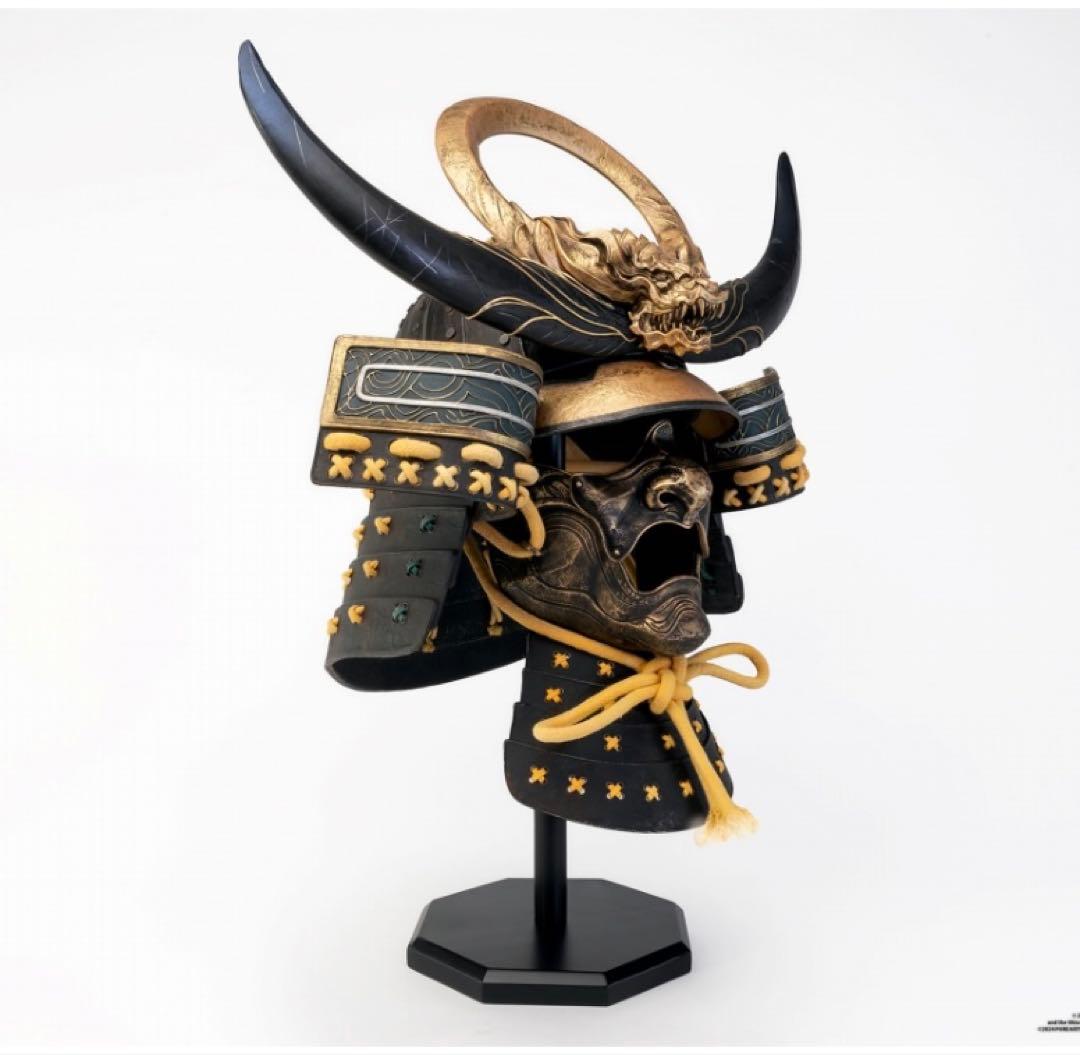 アサシン クリード シャドウズ/ 弥助 兜 1/1 ライフサイズ レプリカ