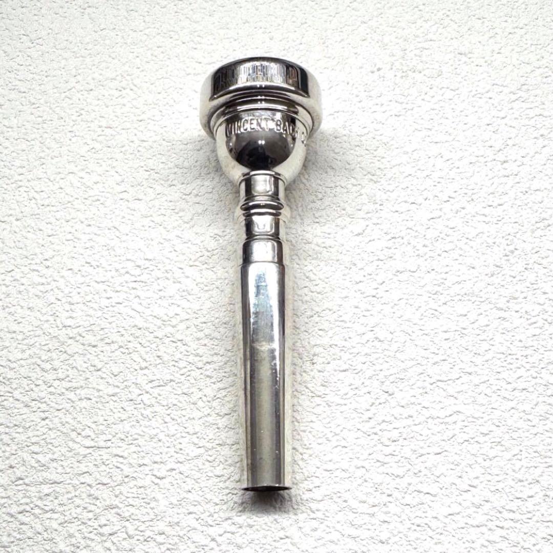 VINCENT BACH CORP. 6B 旧刻印 マウスピース