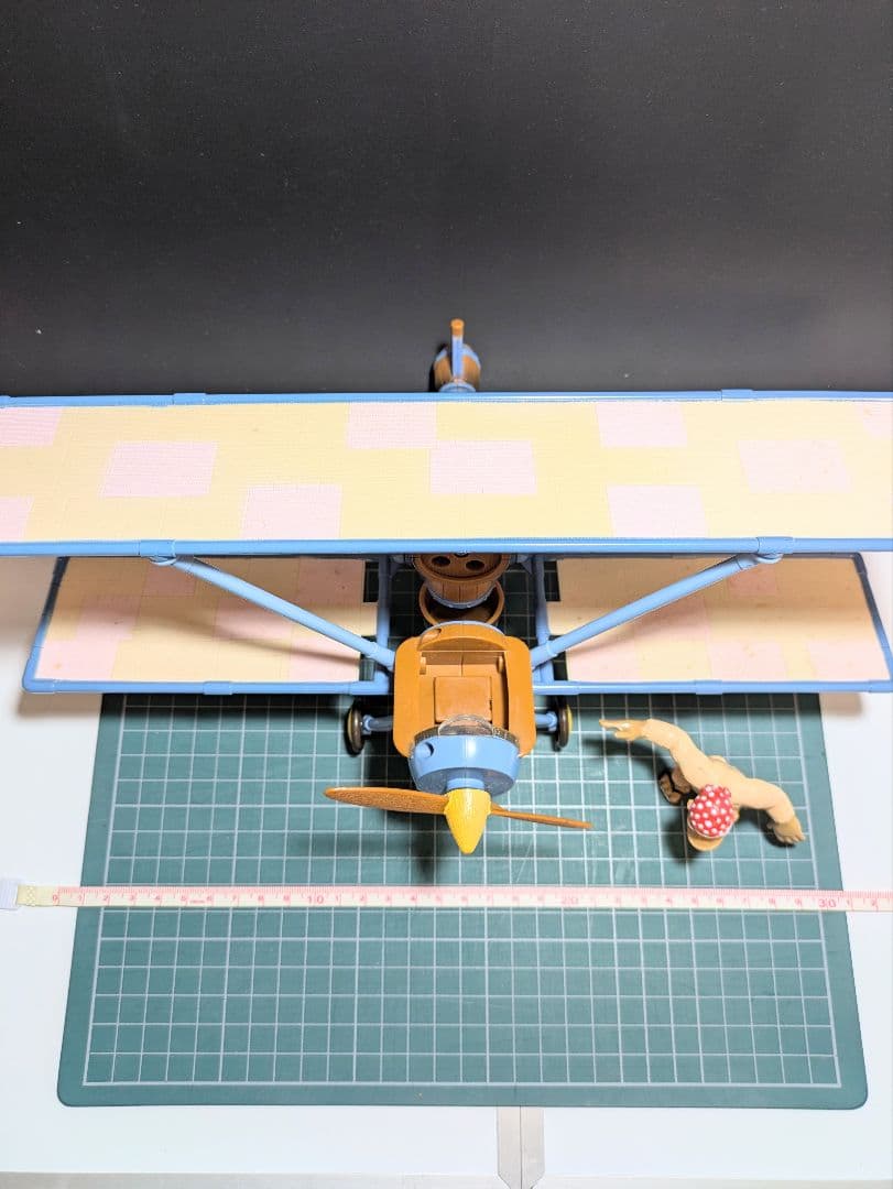 希少　ドンキーコング　ファンキー　突撃ファンキープレーン　フィギュア