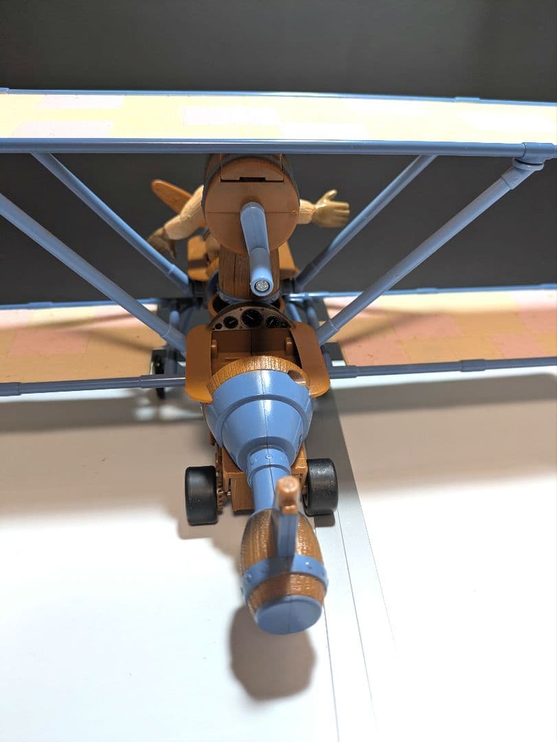 希少　ドンキーコング　ファンキー　突撃ファンキープレーン　フィギュア