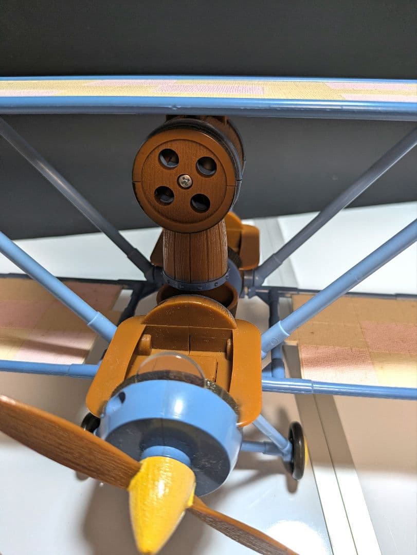 希少　ドンキーコング　ファンキー　突撃ファンキープレーン　フィギュア