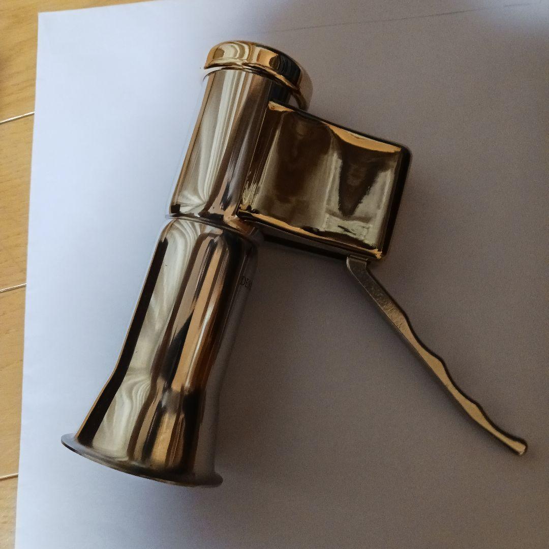 DESCORJET シャンパンボトルオープナー　未使用