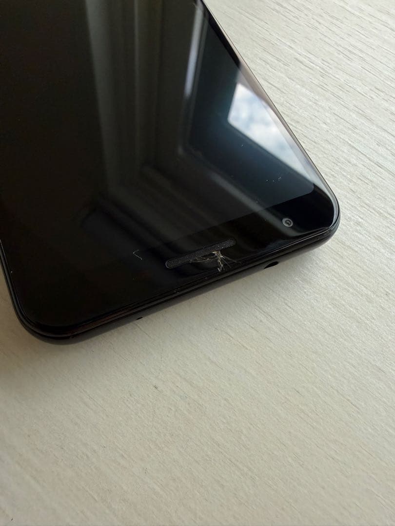 Google Pixel 3a ブラック 本体 SIMフリー