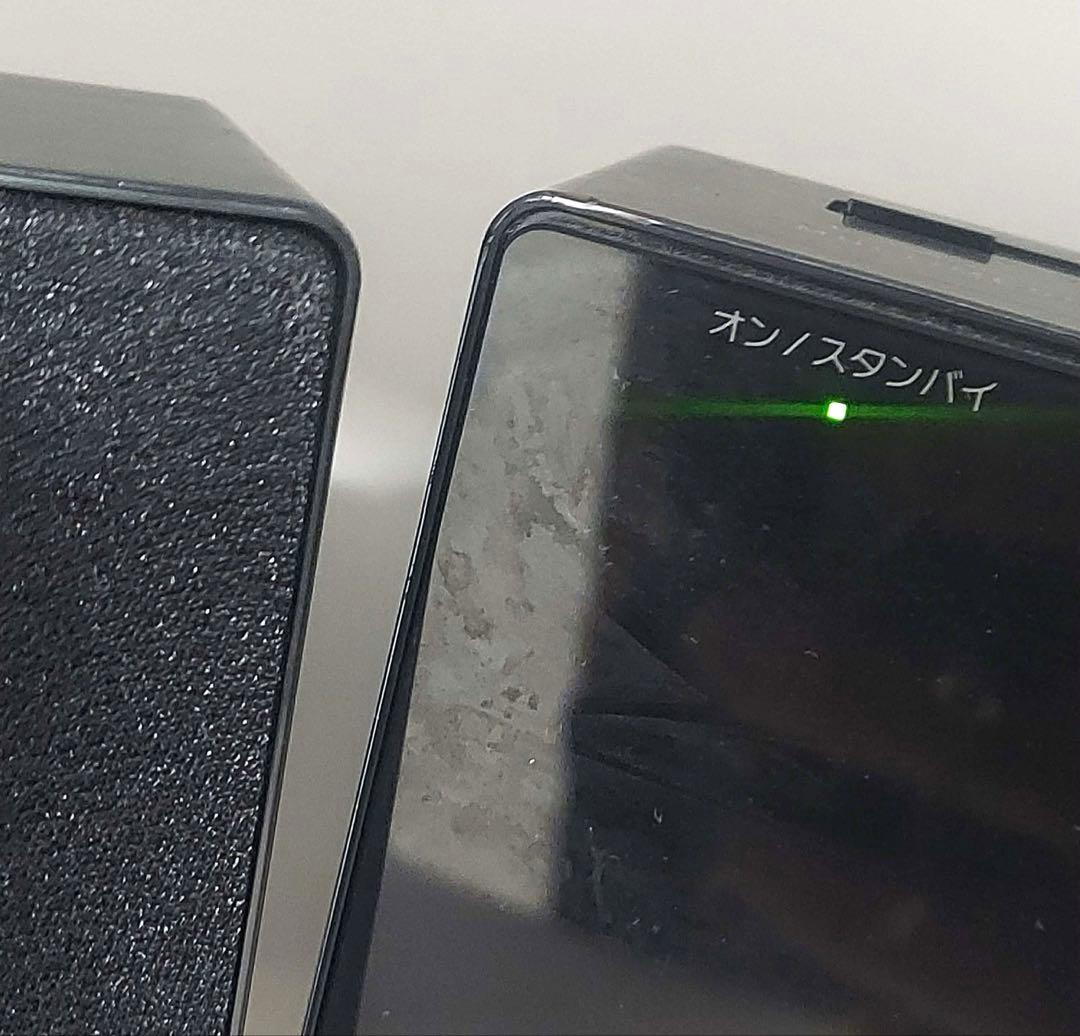 【訳あり品】SONY ウォークマンドックコンポ CMT-L70