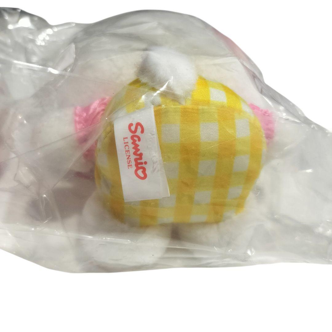 【韓国限定】APPLECAFE ハローキティ ミミィ ぬいぐるみ セット