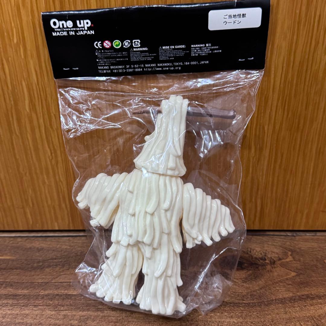 ご当地怪獣 ウードン（2期）One up【未開封】