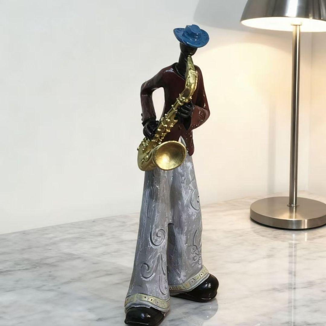 ジャズミュージシャンフィギュア 5体セット