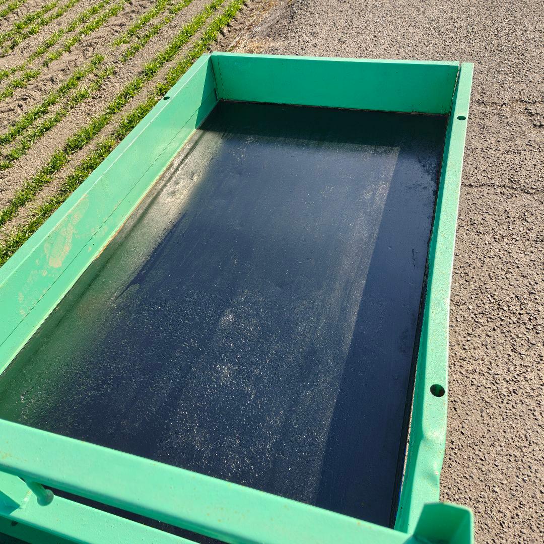 運搬車　GF-420 ガソリン リコイル式　 タナカ 運搬 積載600kg 動画