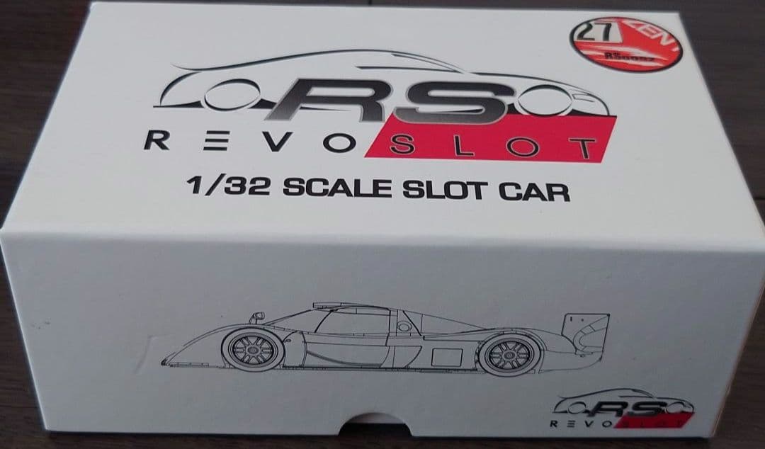 RevoSlot 1/32 TOYOTA TS020 スロットカー