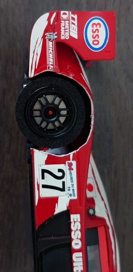 RevoSlot 1/32 TOYOTA TS020 スロットカー