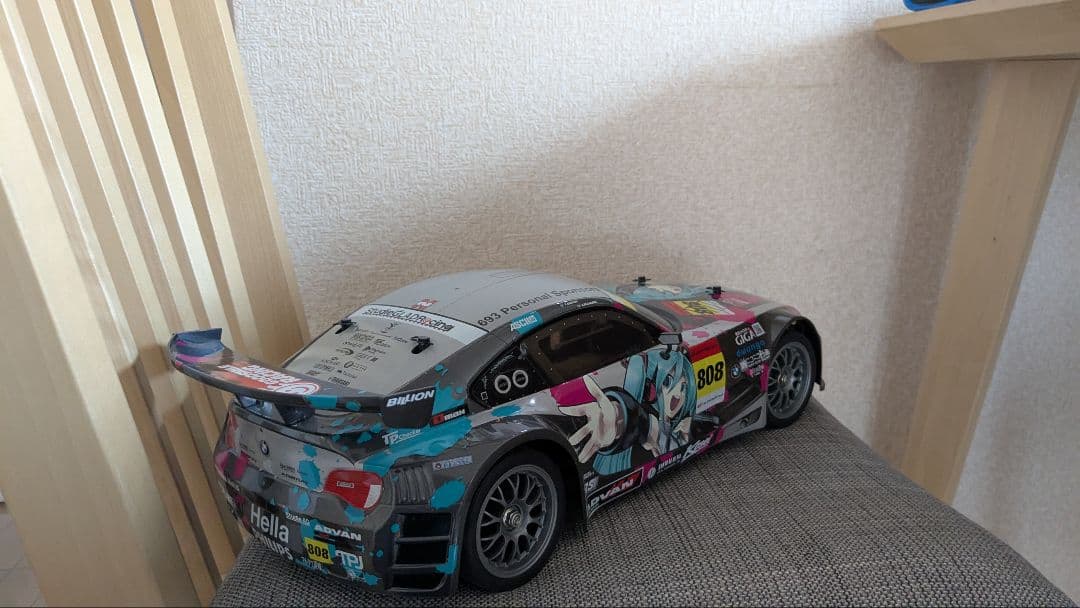1/10 XB 初音ミク Studie GLAD  Z4