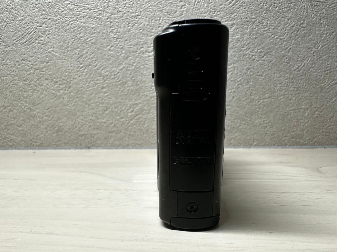 美品【完動品】 Canon PowerShot SX610HS ブラック