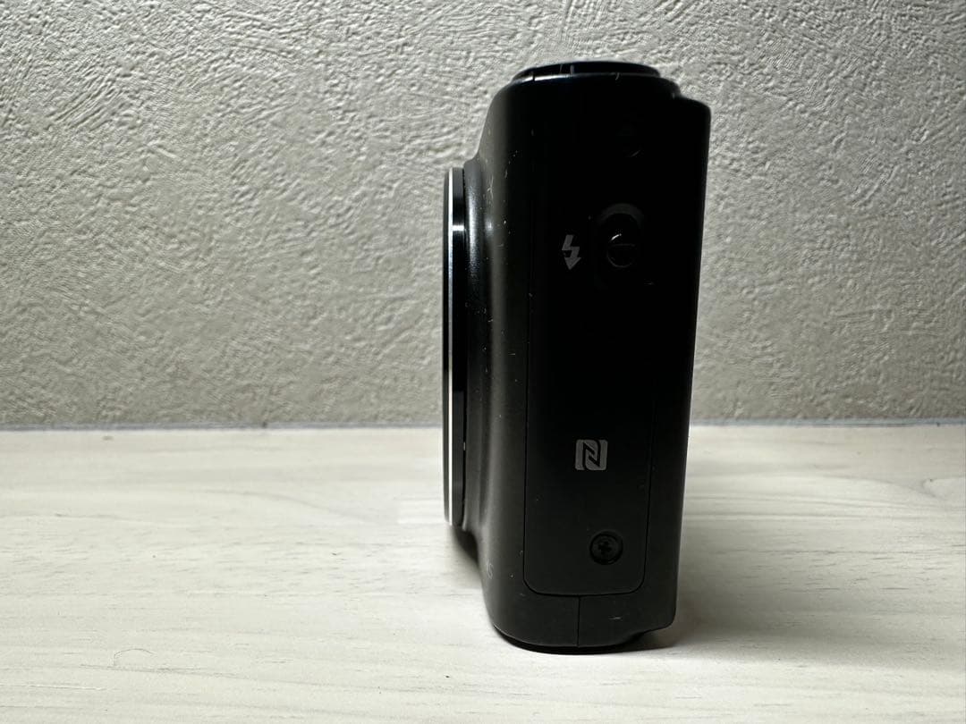 美品【完動品】 Canon PowerShot SX610HS ブラック