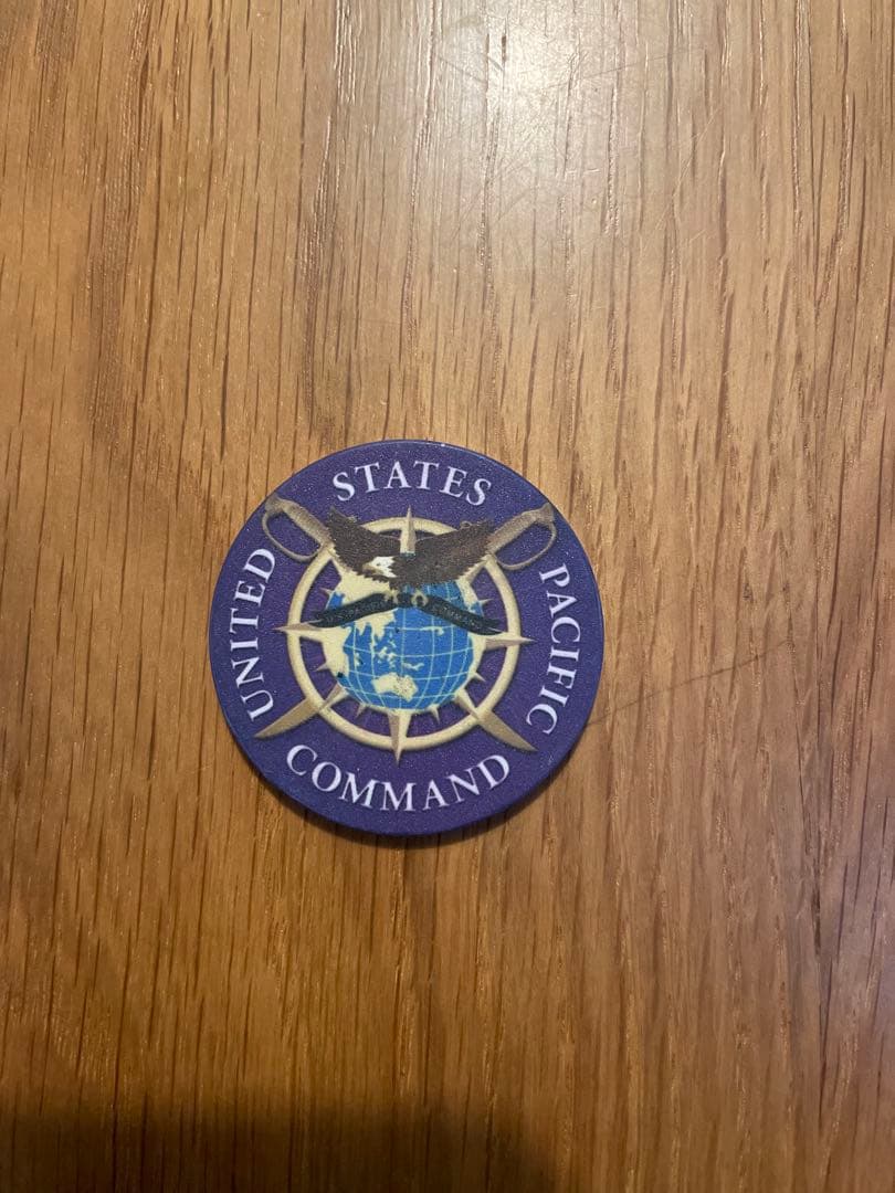 アメリカ海軍　US navy 潜水艦部隊　チャレンジ12個セット　メダル