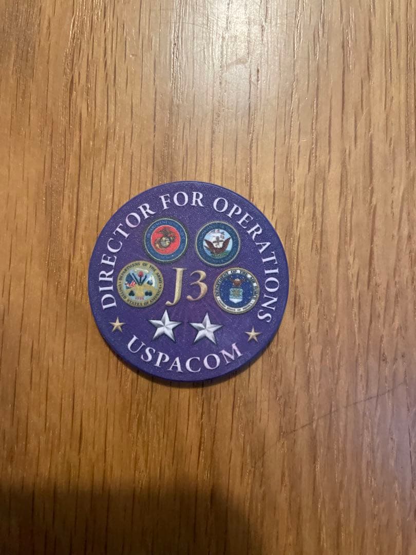 アメリカ海軍　US navy 潜水艦部隊　チャレンジ12個セット　メダル