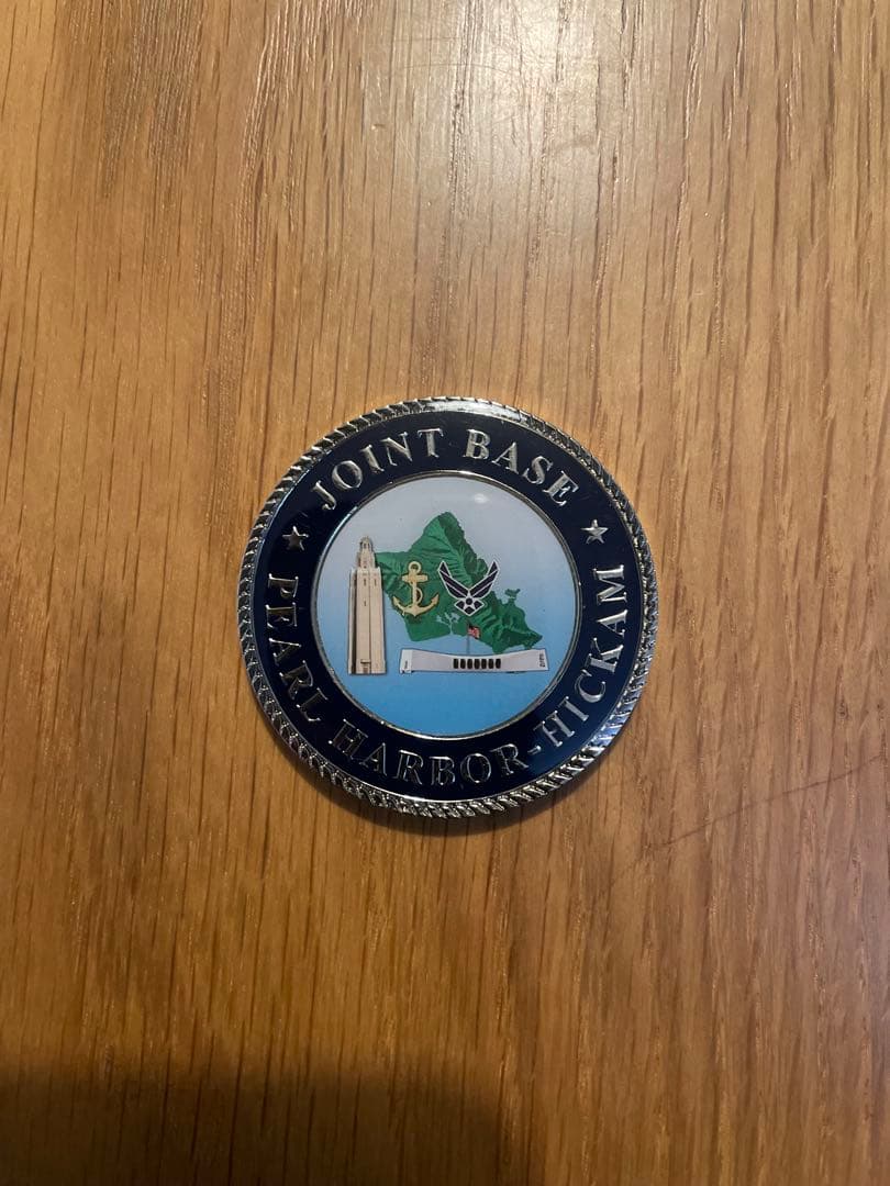 アメリカ海軍　US navy 潜水艦部隊　チャレンジ12個セット　メダル