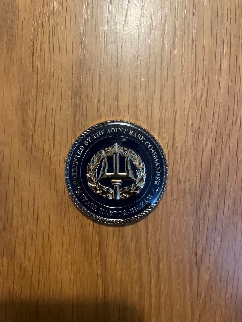 アメリカ海軍　US navy 潜水艦部隊　チャレンジ12個セット　メダル