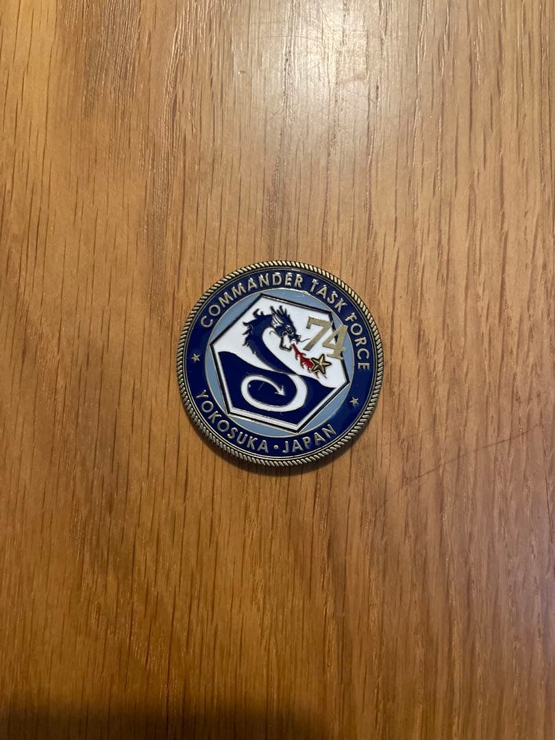 アメリカ海軍　US navy 潜水艦部隊　チャレンジ12個セット　メダル