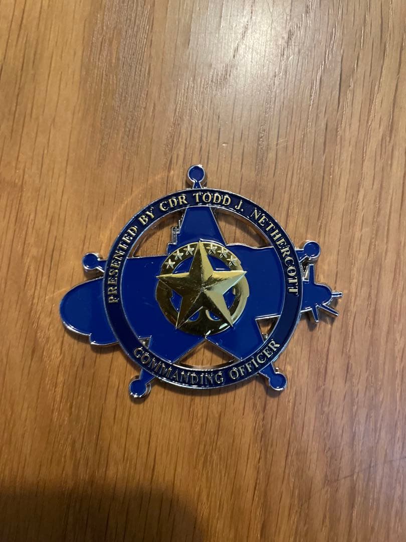 アメリカ海軍　US navy 潜水艦部隊　チャレンジ12個セット　メダル