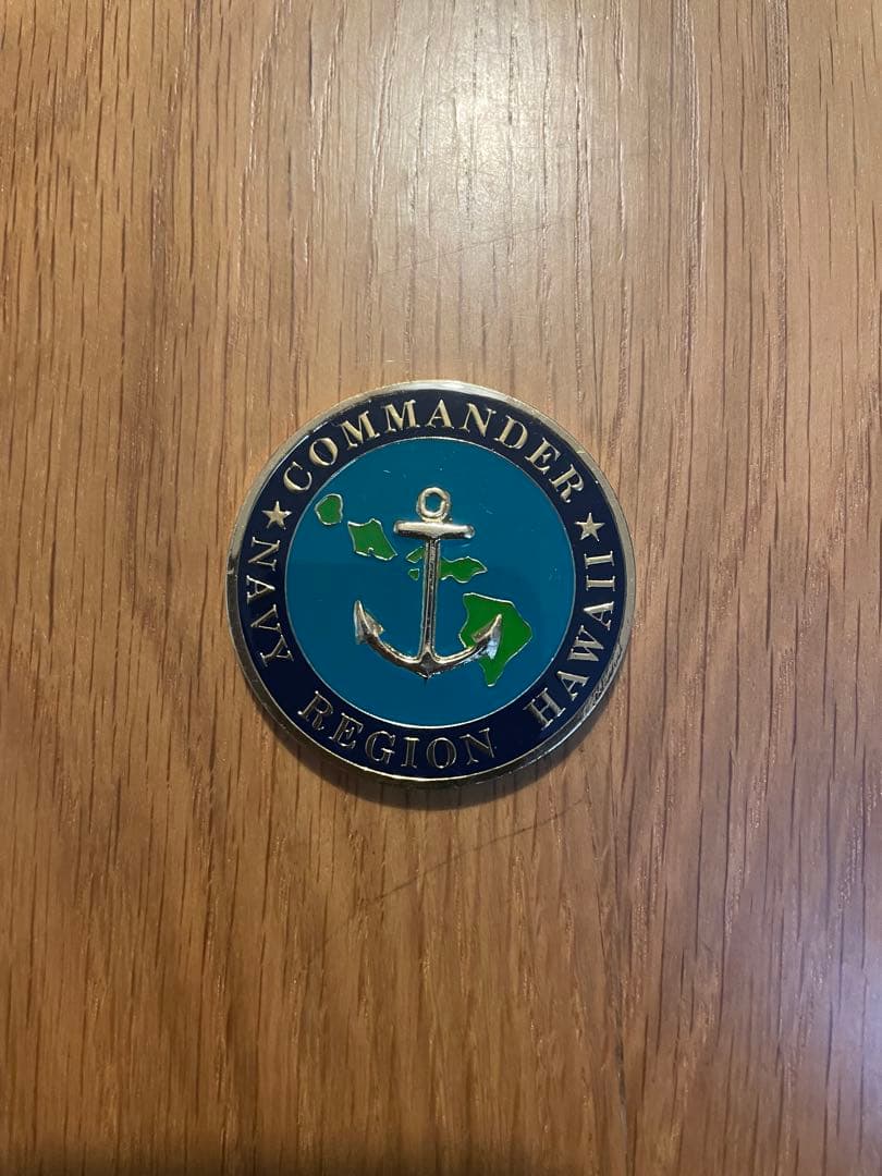 アメリカ海軍　US navy 潜水艦部隊　チャレンジ12個セット　メダル