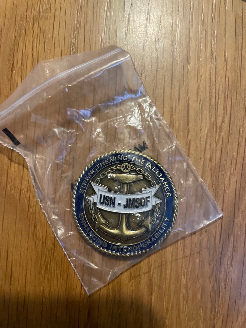 アメリカ海軍　US navy 潜水艦部隊　チャレンジ12個セット　メダル