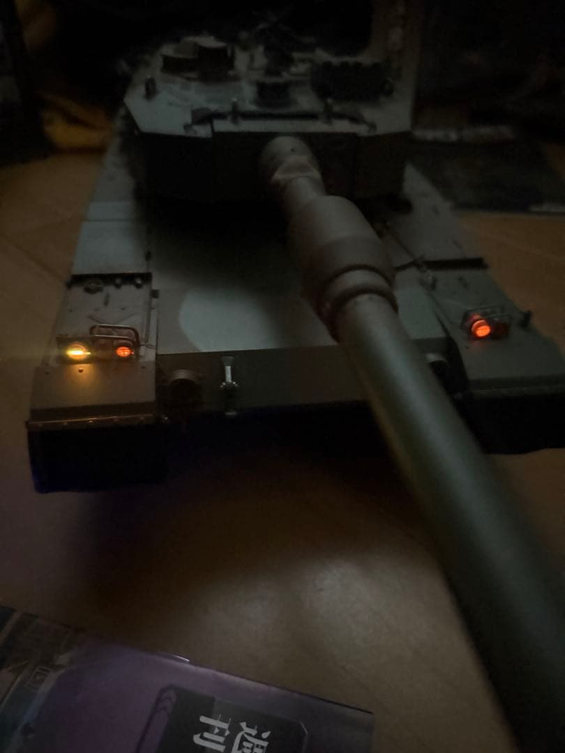 ディアゴスティーニ90式戦車を作る