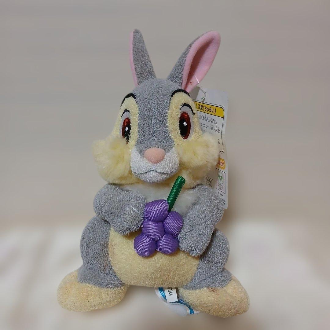 バンビ　ぬいぐるみ　Ver.3　4点フルセット品