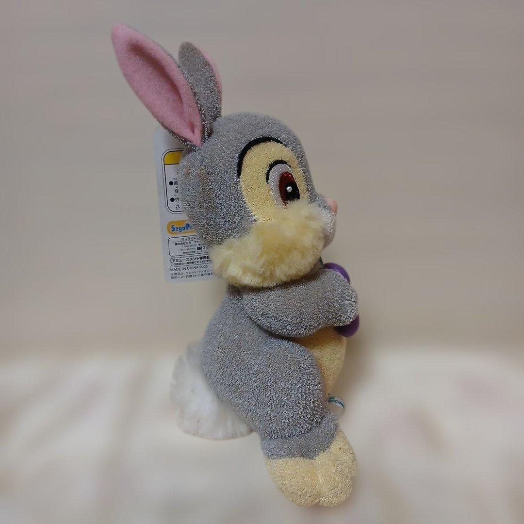 バンビ　ぬいぐるみ　Ver.3　4点フルセット品