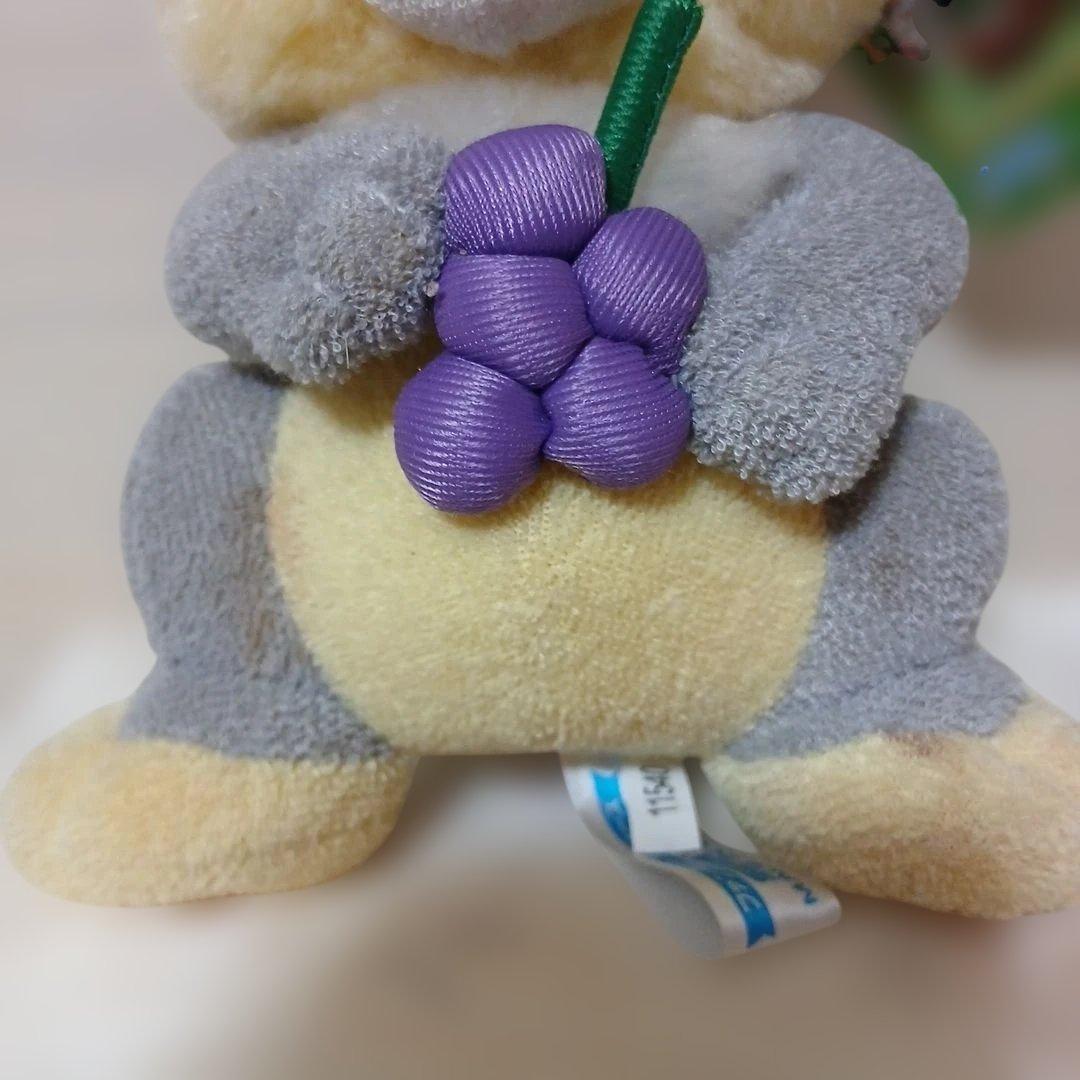 バンビ　ぬいぐるみ　Ver.3　4点フルセット品