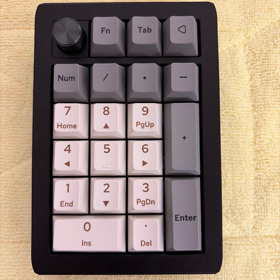 EPOMAKER EK21 テンキー