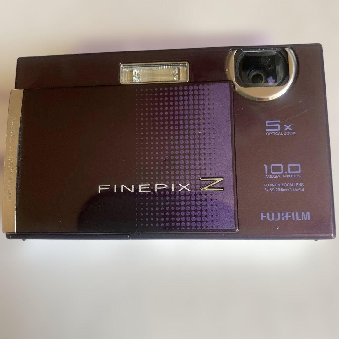 Fujifilm FinePix Z250fd コンパクトデジタルカメラ
