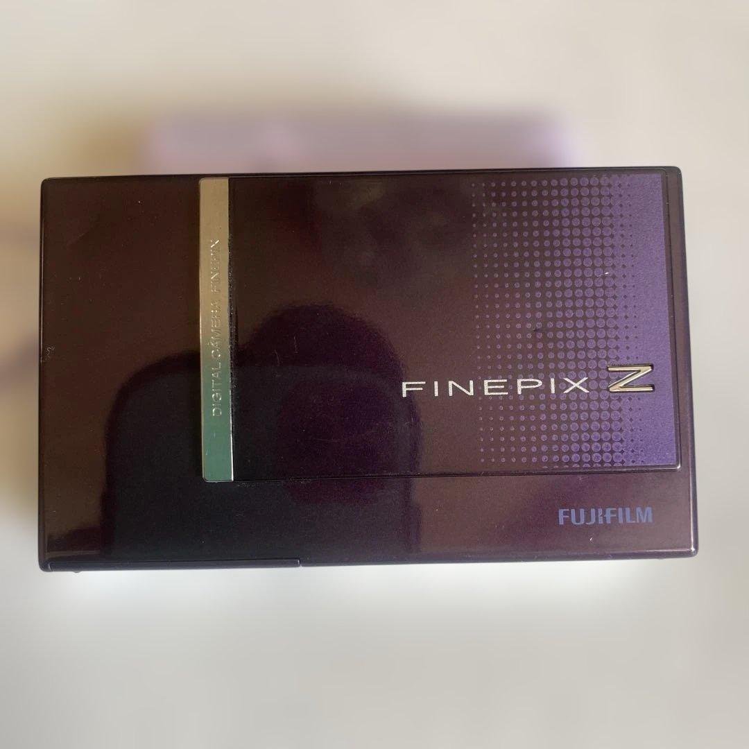 Fujifilm FinePix Z250fd コンパクトデジタルカメラ