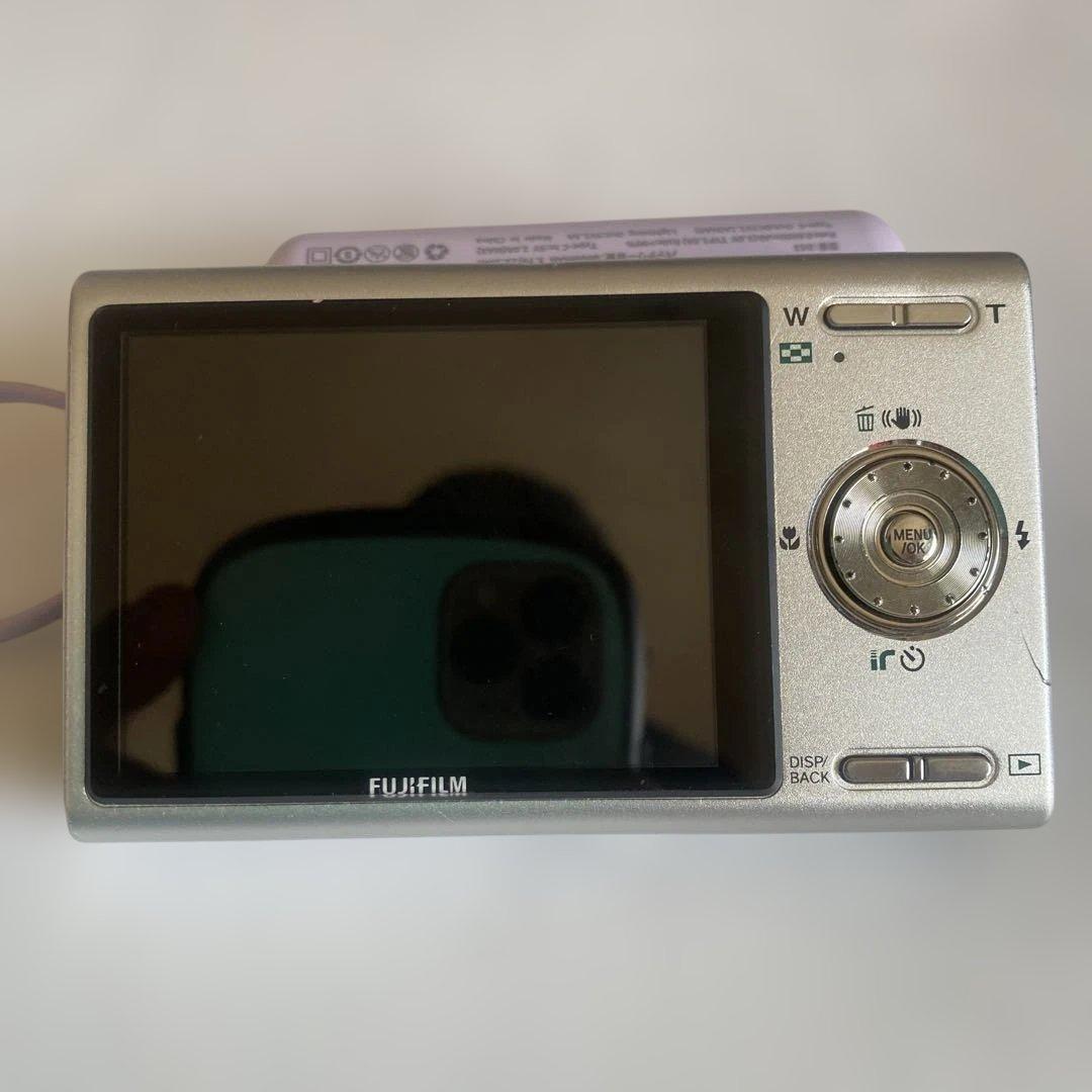 Fujifilm FinePix Z250fd コンパクトデジタルカメラ