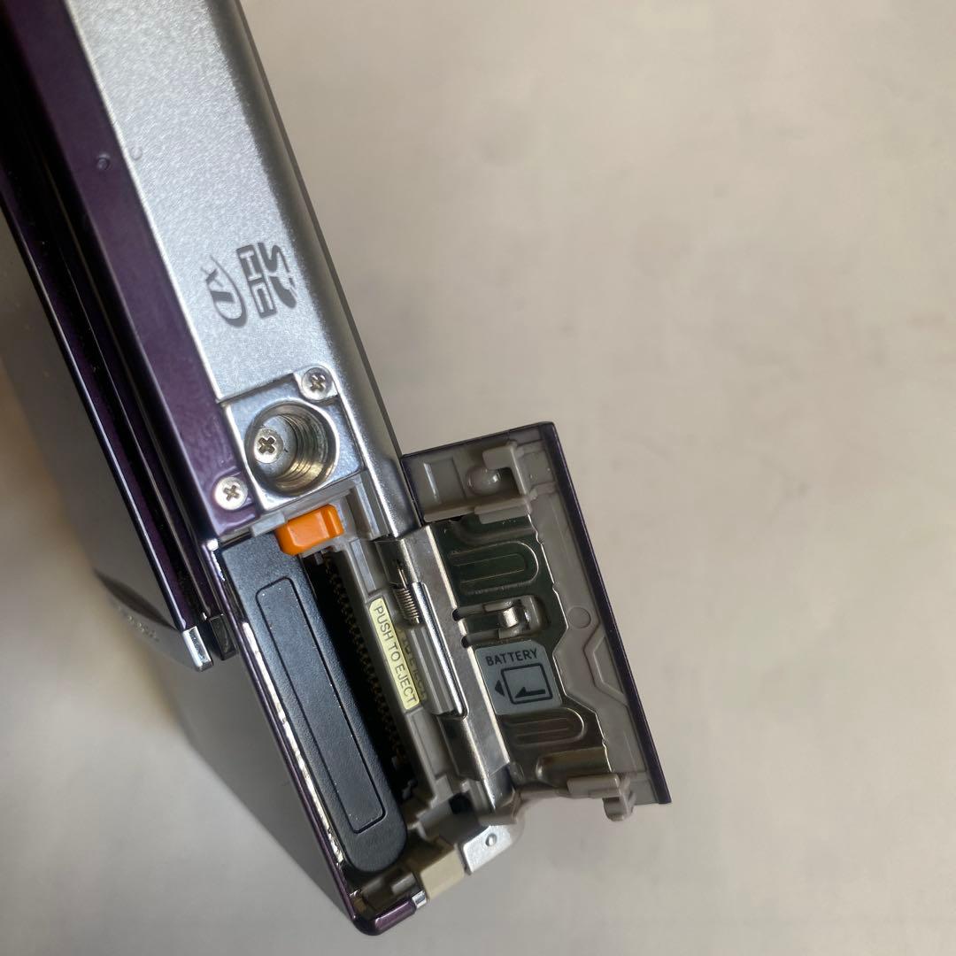 Fujifilm FinePix Z250fd コンパクトデジタルカメラ