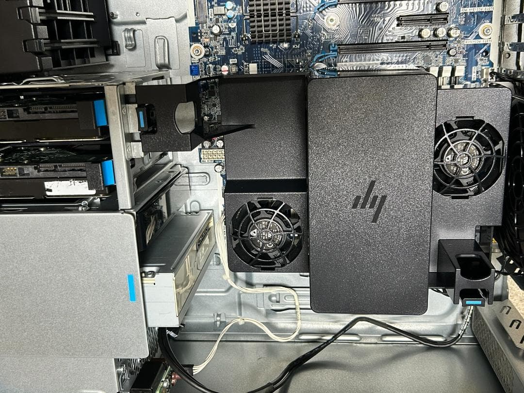 【ジャンク】 Workstation Z4G4