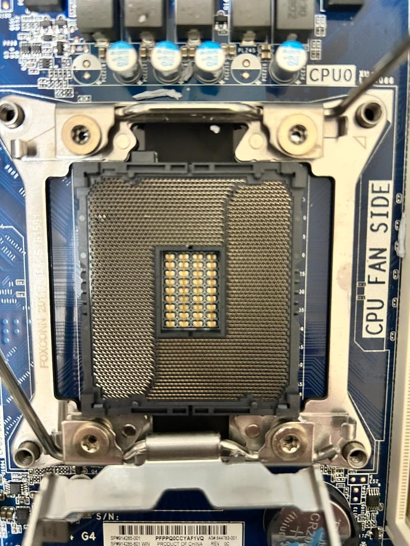 【ジャンク】 Workstation Z4G4