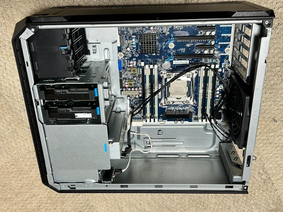 【ジャンク】 Workstation Z4G4