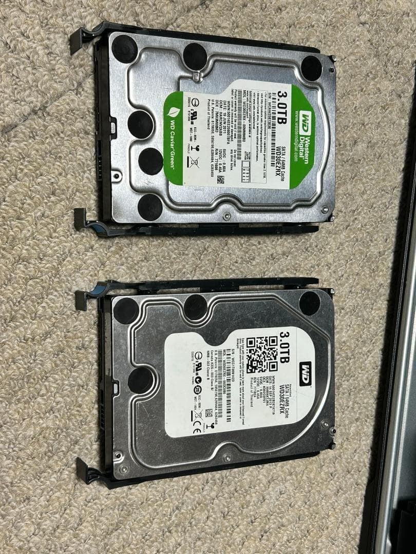 【ジャンク】 Workstation Z4G4